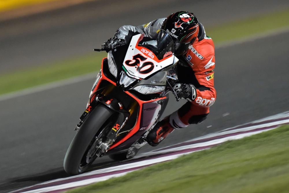 aprilia world championships