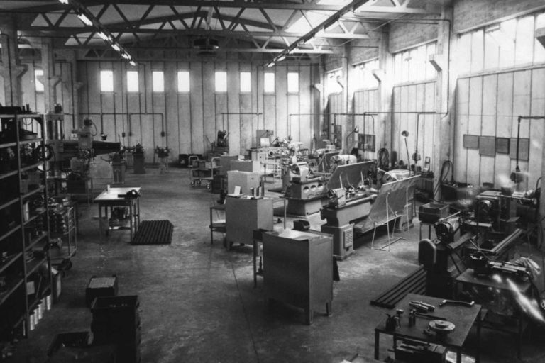 Officina Lidio Poian (anni '70)